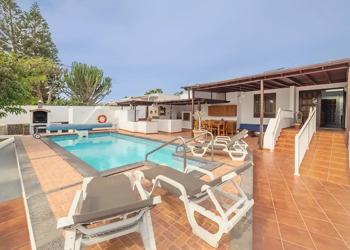Villa Victoria Playa Blanca (Lanzarote)