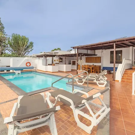 Villa Victoria Playa Blanca (Lanzarote)