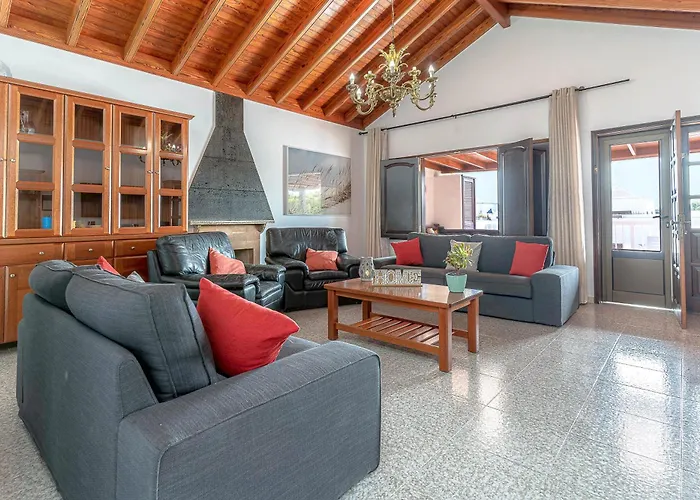 Villa Victoria Playa Blanca (Lanzarote)