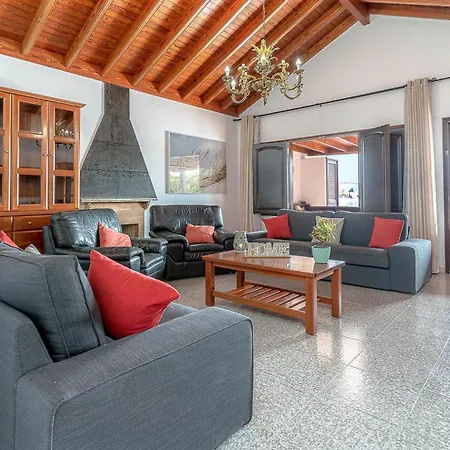 Villa Victoria Playa Blanca (Lanzarote)